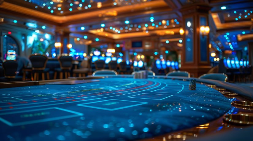 City888 Live Casino တွင် Roulette Wheel လည်ပတ်နေပုံ